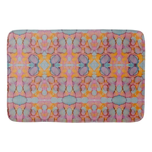 Cotton Candy Mirage Badmat (Voorkant)