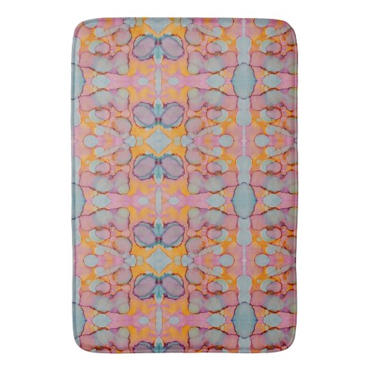 Cotton Candy Mirage Badmat (Voorkant Verticaal)