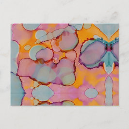 Cotton Candy Mirage Briefkaart