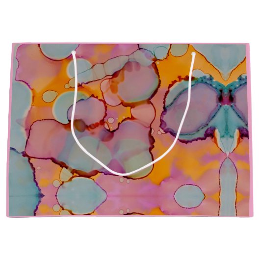 Cotton Candy Mirage Groot Cadeauzakje (Voorkant)