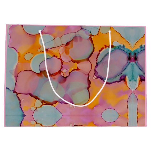 Cotton Candy Mirage Groot Cadeauzakje (Achterkant)