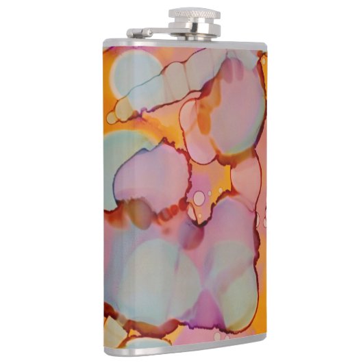 Cotton Candy Mirage Heupfles (Rechts)