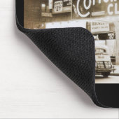 Cotton Club, New York City  Muismat (Hoek)