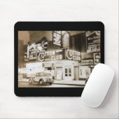 Cotton Club, New York City  Muismat (Met muis)