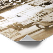 Cotton Club, New York City  Poster (Hoek)