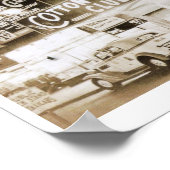 Cotton Club, New York City  Poster (Hoek)