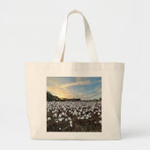 Cotton Fields-Canvas tas (Voorkant)