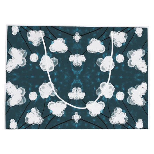 Cotton Gem Groot Cadeauzakje (Achterkant)