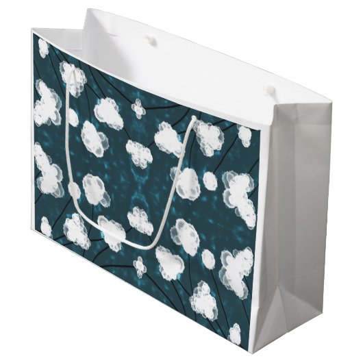 Cotton Gem Groot Cadeauzakje (Voorkant Gekanteld)