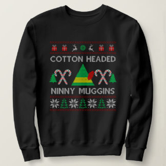 Cotton Headed Ninny Muggins Trui
