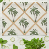 Cotton Kitchen Towel Theedoek (Gevouwen)