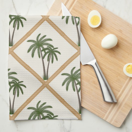 Cotton Kitchen Towel Theedoek (Quarter Fold)