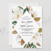 Cotton & Magnolia Weddenschap Kaart (Voorkant)