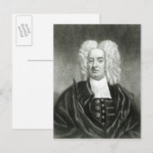 Cotton Mather Briefkaart (Voorkant / Achterkant)