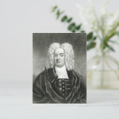 Cotton Mather Briefkaart (Staand voorkant)