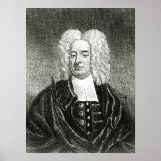 Cotton Mather Poster (Voorkant)