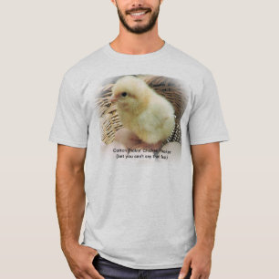 "Cotton Pickin' Chicken Plucker" T-shirt