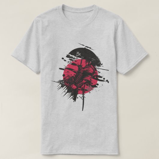 Cotton shirt  (Design voorkant)