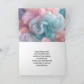 Cotton Snoep Brain voor Slapeloosheid Humor Kaart (Binnen)