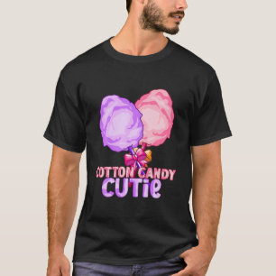 Cotton Snoep Cutie Funny Lazy Halloween Costume T-shirt