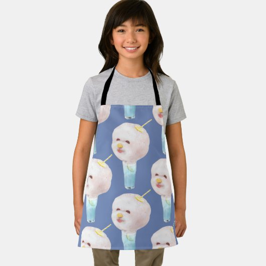 Cotton Snoep Delight Schort (Insitu)