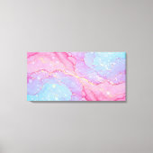 Cotton Snoep Dreams Canvas Afdruk (Voorkant)