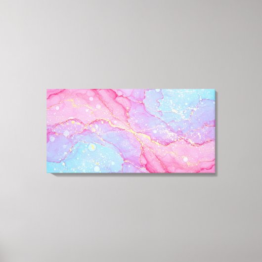 Cotton Snoep Dreams Canvas Afdruk (Voorkant)