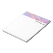 Cotton Snoep Dreams Notitieblok (Linkerzijde)