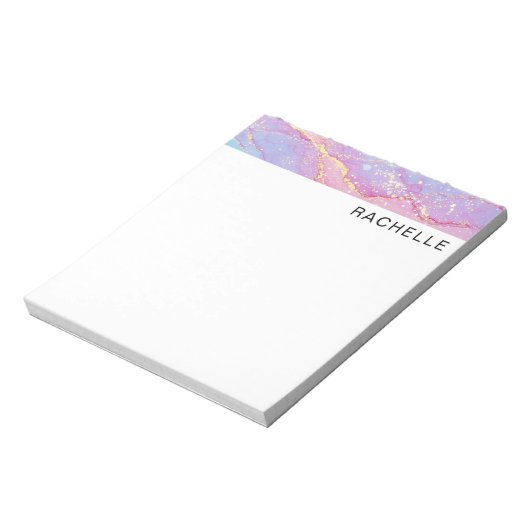 Cotton Snoep Dreams Notitieblok (Linkerzijde)