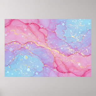 Cotton Snoep Dreams Poster