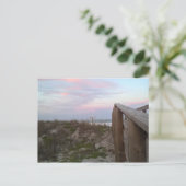 Cotton Snoep Dunes Briefkaart (Staand voorkant)