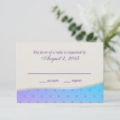 Cotton Snoep Sweet RSVP (Staand voorkant)