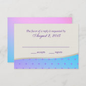 Cotton Snoep Sweet RSVP (Voorkant / Achterkant)