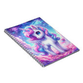 Cotton Snoep Unicorn Journal Notitieboek (Rechterzijde)