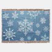 Cotton Throw Blanket Deken (Voorkant)