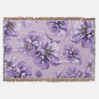 Cotton Throw Blanket Deken