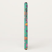 Cottonball Pattern Gepersonaliseerde telefoonhoes Case-Mate iPhone Case (Achterkant/links)