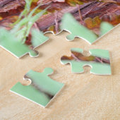 Cottonmouth Snake Puzzle Legpuzzel (Zijkant)