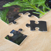 Cottonmouth Snake Puzzle Legpuzzel (Zijkant)