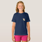 Cottontail Chaos  T-shirt (Voorkant volledig)