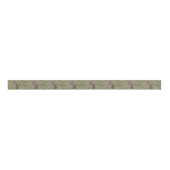 Cottontail Rabbit Grosgrain Lint (Voorkant)