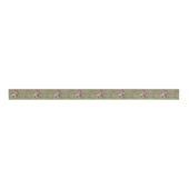 Cottontail Rabbit Grosgrain Lint (Voorkant)