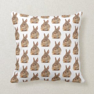 Cottontail Rabbit Kussen