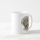 Cottontail Snoep Co. Koffiemok (Voorkant rechts)