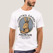 Cottontail Snoep Co. T-shirt (Voorkant)