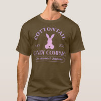 Cottontail Snoep Company pastel fijn chocola jel