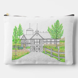 Cottonwood Boerderij Grote Accessoirezak Etui