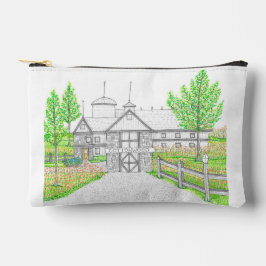 Cottonwood Boerderij Kleine Accessoirezak Etui