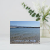 Cottonwood Cove Briefkaart (Staand voorkant)