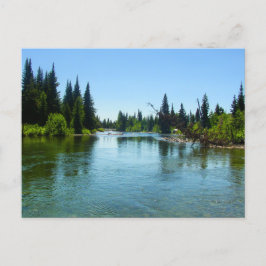 Cottonwood Creek Briefkaart